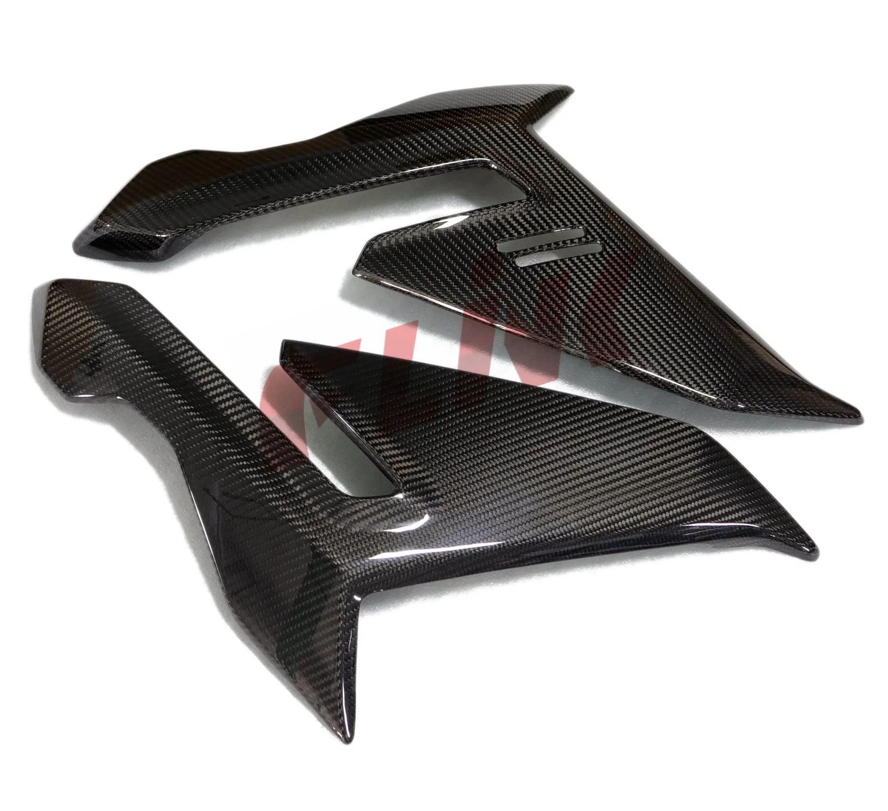 100% Full Carbon Fiber Part Motorcycles Accessories Side Panels for BMW S1000r 2021+