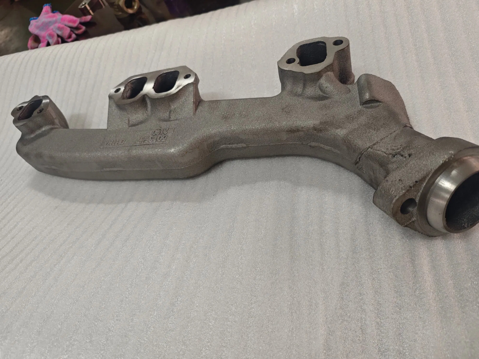 Регулируемый воздухозаборник для авто