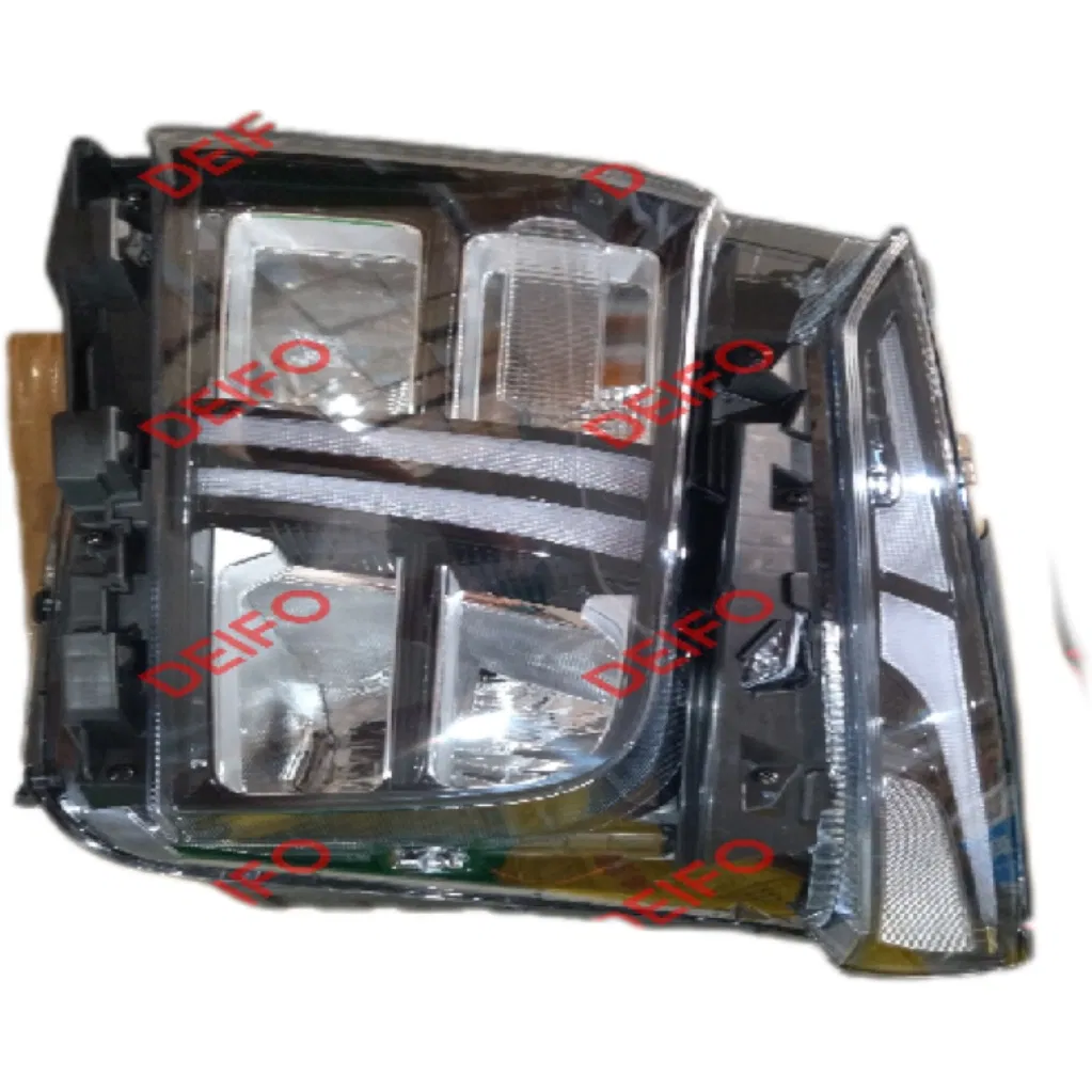 Фара головного света Hyundai Santafe 2021 (92102-S1500, 92101-S1500)