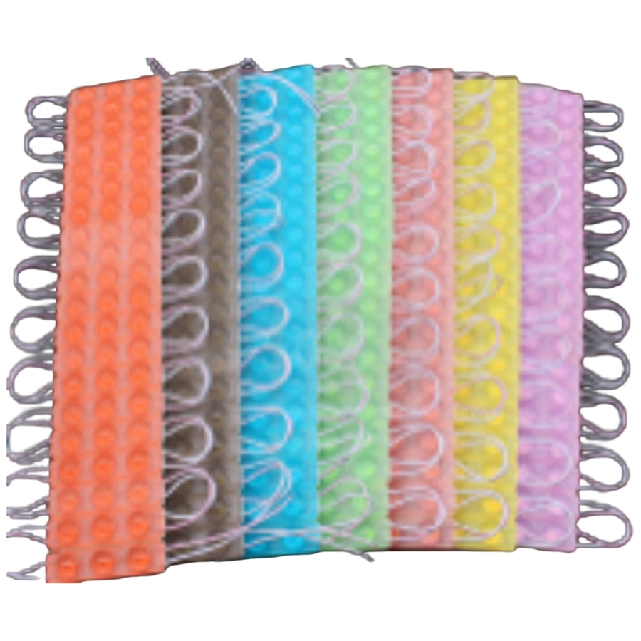 Гибкая синяя LED-подсветка для мотоцикла