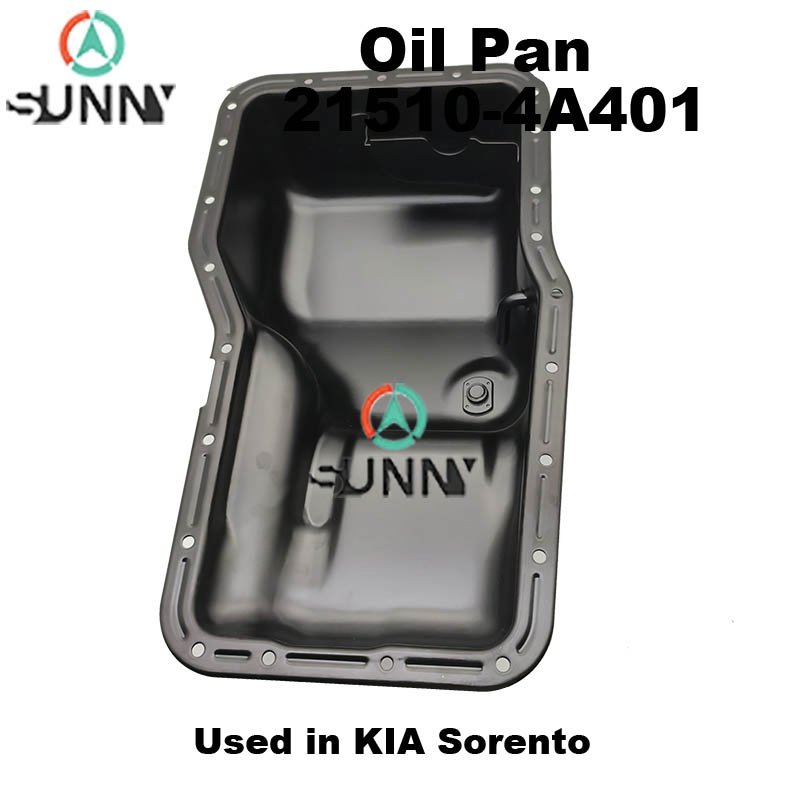 Поддон картера 21510-4A401 для KIA Sorento I 2.5 CRDi