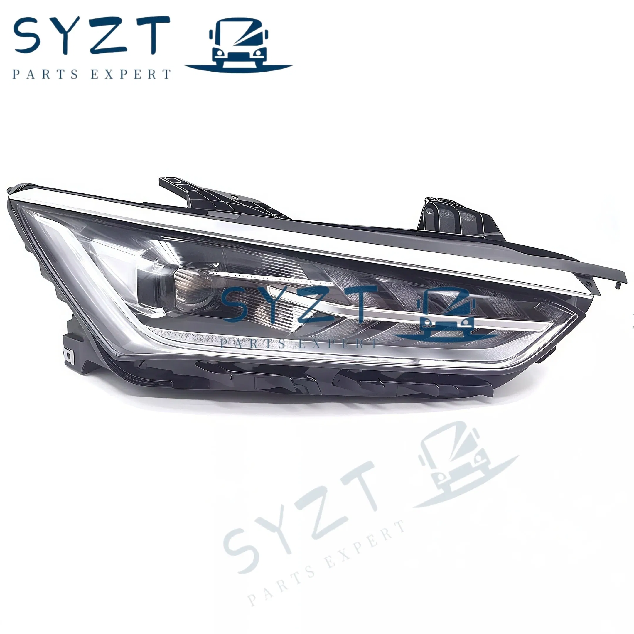 Левая передняя светодиодная фара BYD Qin Plus EV