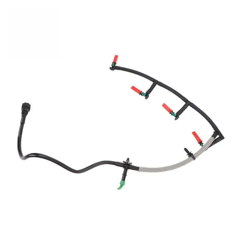 Bb3q-9K022-Bg Bb3q-9K022-Bh Bb3q9K022bg Bb3q9K022bh Auto Engine Parts Diesel Fuel Injection Pipe for Ford Ranger T6 T7 T8 T9 Mazda Bt50 3.2L Bt50