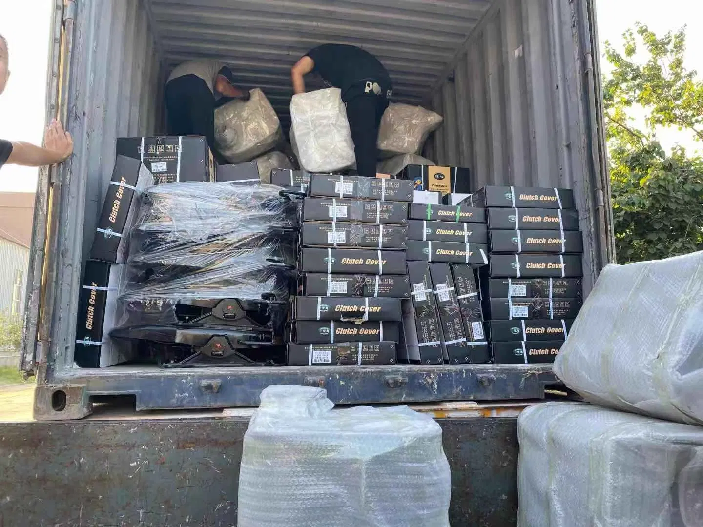 Сцепление HD Dana Meritor MAF-108925-82 для грузовиков