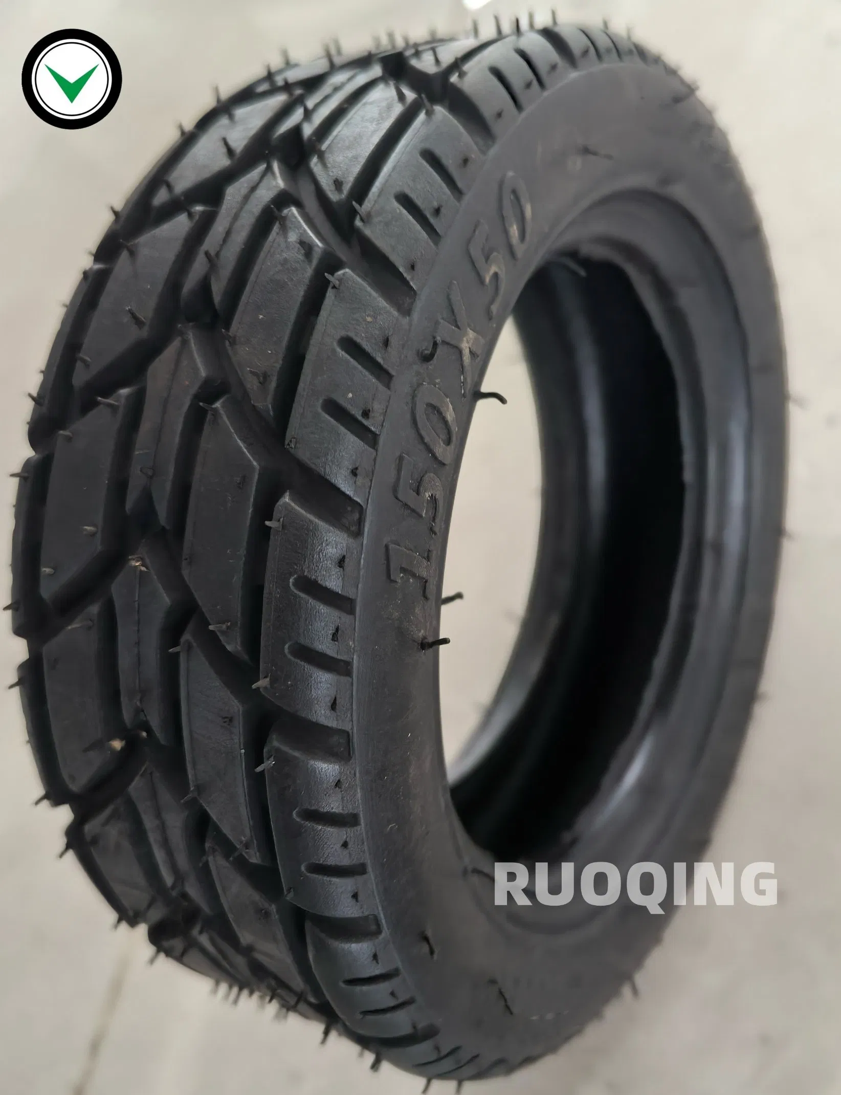 High-Performance 150X50 Skateboard Tt Tire with Butyl Tube