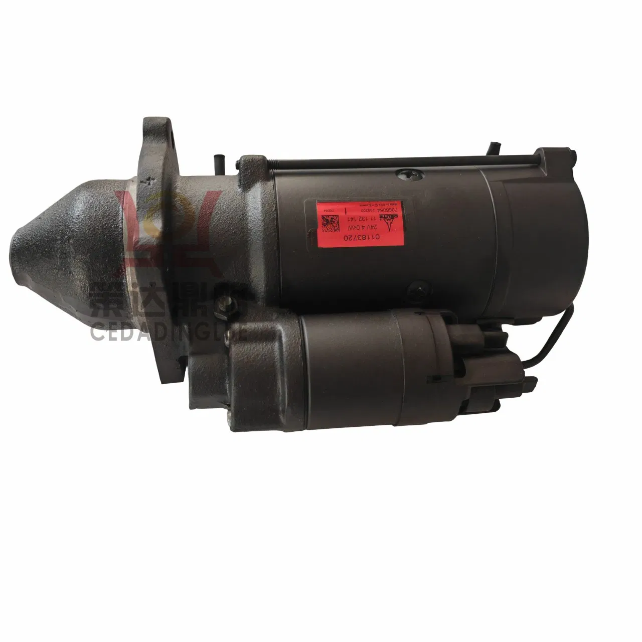 Стартер Deutz 24V 01183720 для дизельных двигателей
