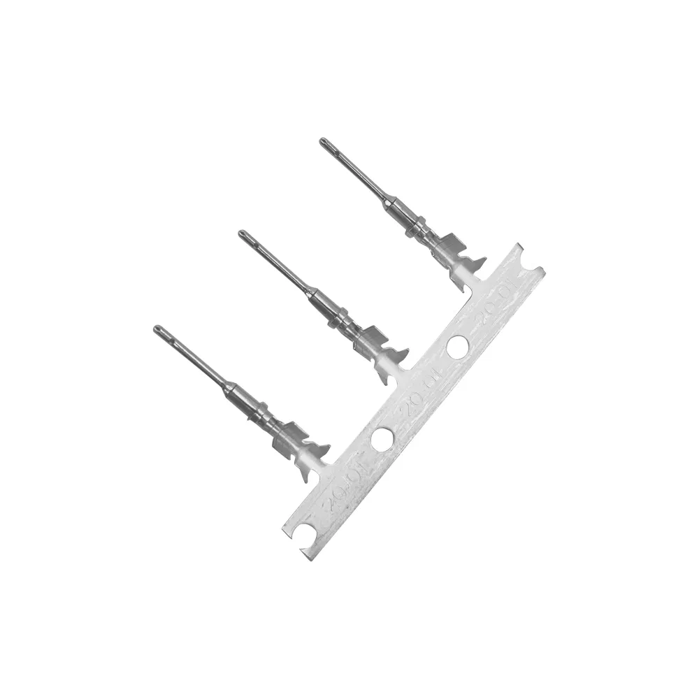 Factory Automobile Composite Terminal Sz 20 Stamp Cont Pin Reel of 4000