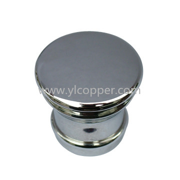 Стальная гайка для тормозной трубки с инвертированным фланцем