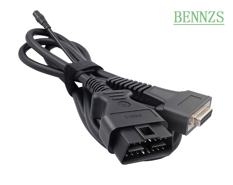 Factory Directly Supply J1962 16p OBD Connector Cable for Automotive Diagnostic Scanner Tool