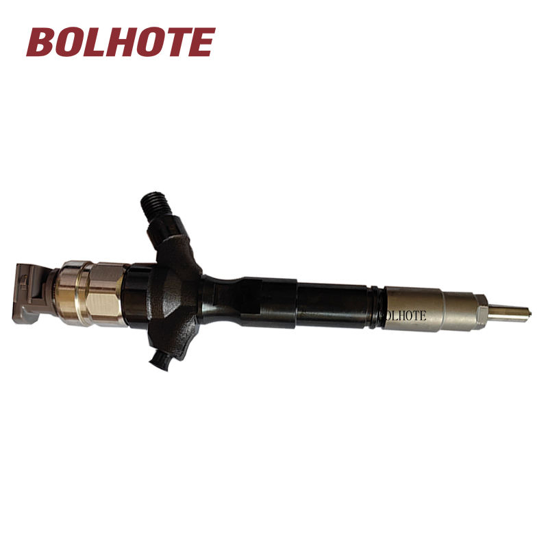 Diesel Fuel Common Rail Injector 23670-30400 23670-30440 for Toyota 2kd