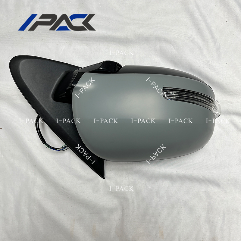 I-Pack Wholesale Auto Parts Side Mirror for Mitsubishi Outlander 2016 Wires Door Mirror Body Parts