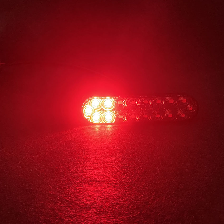 Светодиодный стоп-сигнал и габарит K-Lite M150 для мотоцикла