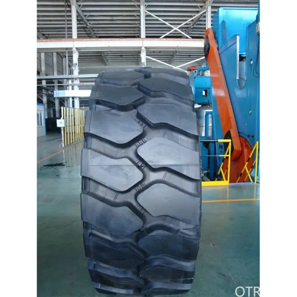 China Products/Suppliers FF-The-Road Tyre Solid 17.5-25 for Dumpers Grader Tyre of OTR Tire Industrial Tyre Solid Tyre