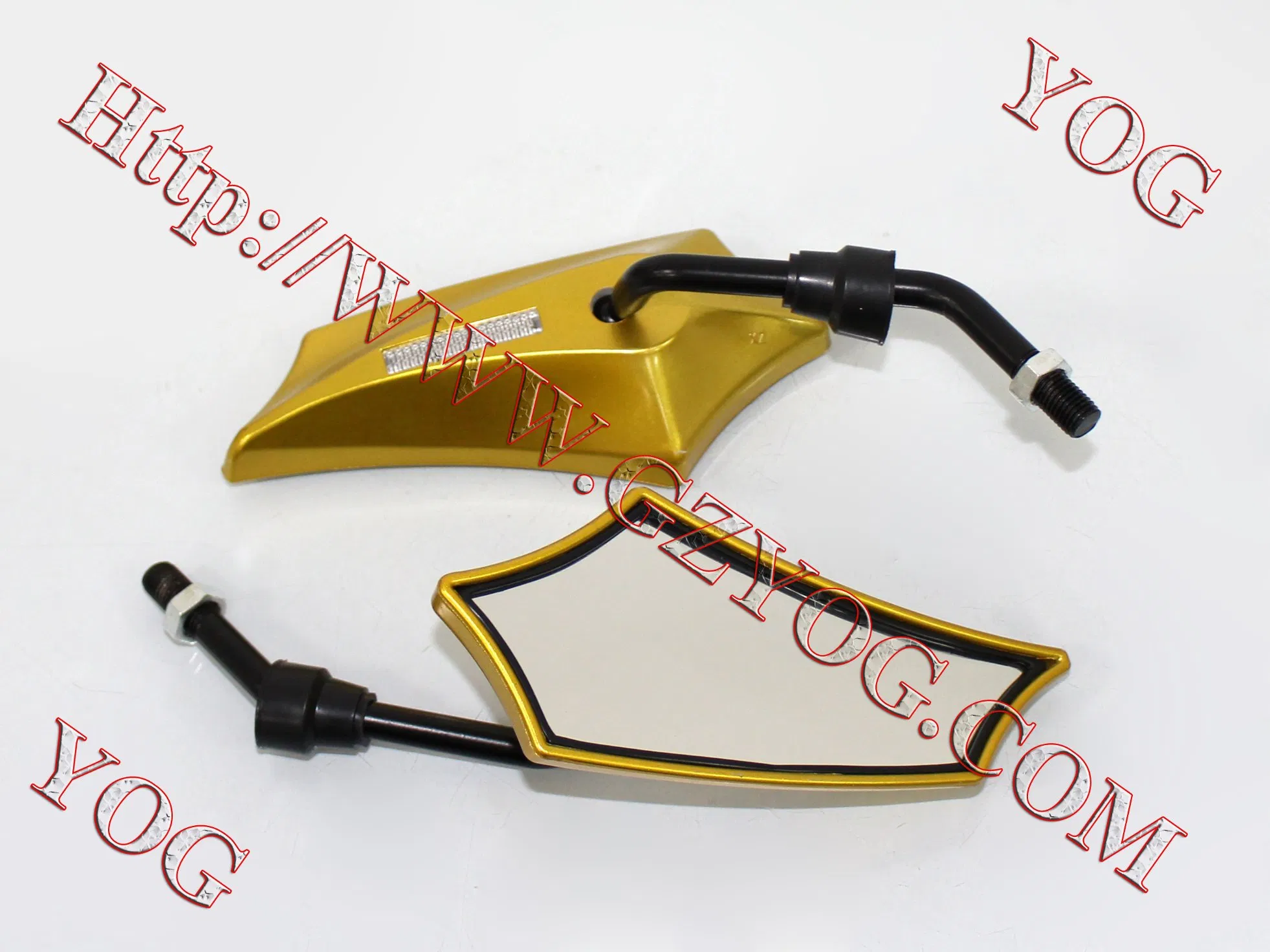 Motorcycle Parts Side Mirror Rearview Mirrors