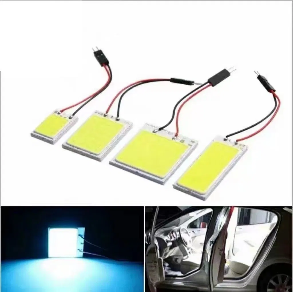 Светодиодная лампа для авто COB 5W, 12V/24V