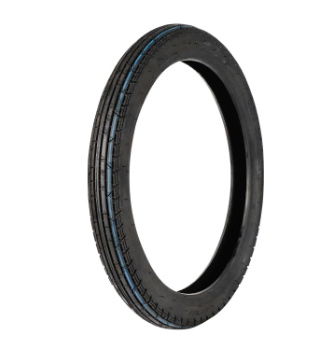 Мотошина бескамерная 80/90-17 для мотоциклов и скутеров