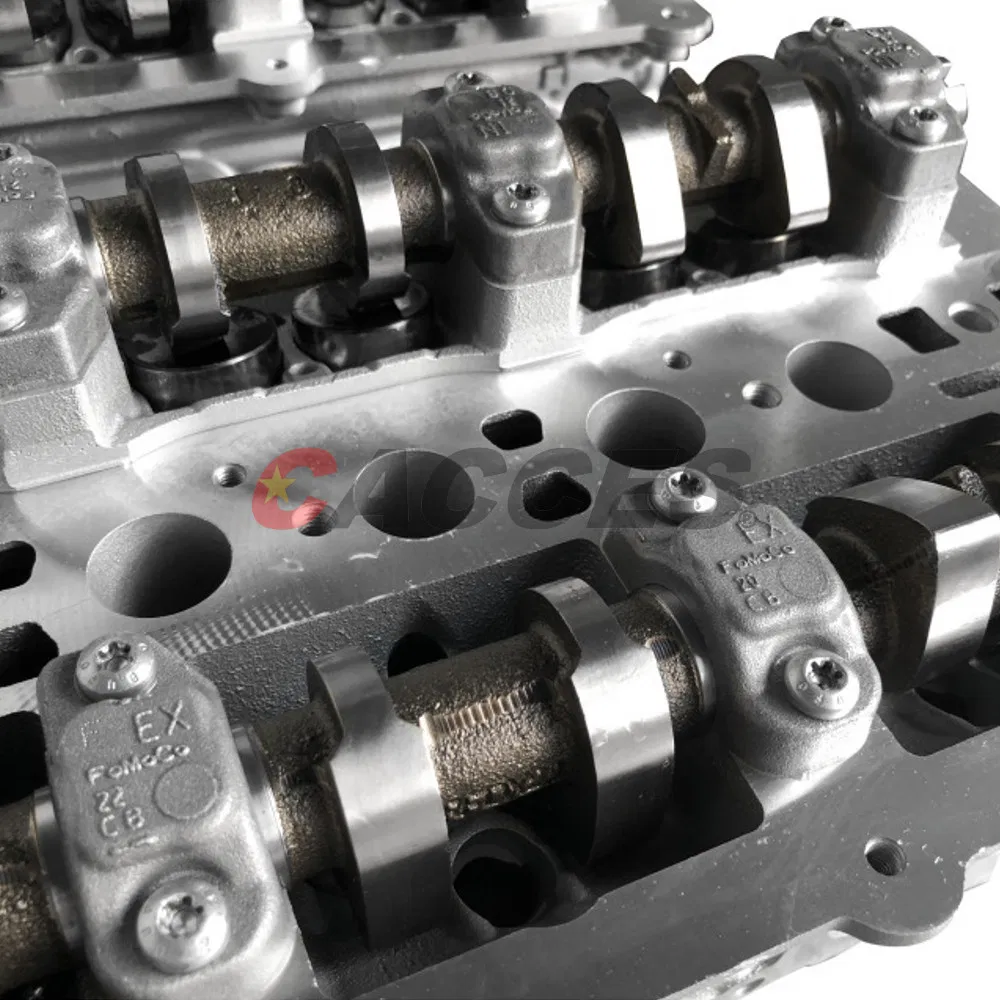 Головка блока цилиндров AJ126 3.0T для Land Rover, Jaguar