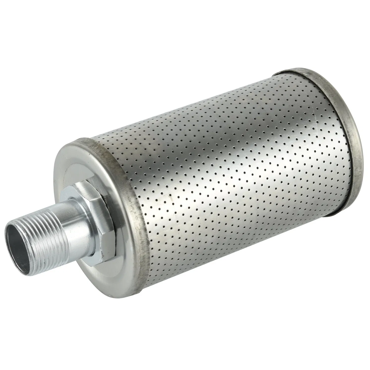 Глушитель выхлопной LX-25, LX-40, LX-50 для авто и мото