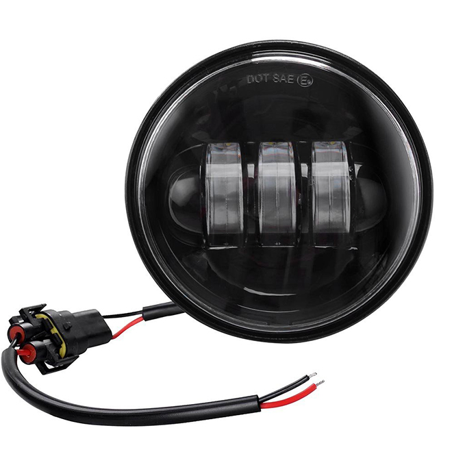 Противотуманная лампа Goongo 4 дюйма для мотоцикла