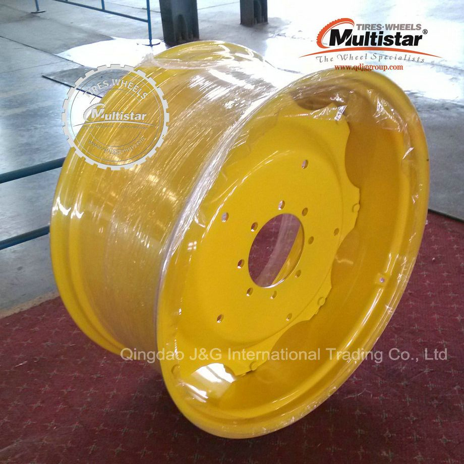 Колесный диск для трактора W10x24, W12x24, W12x28, W15x30, W16x38, W18x38