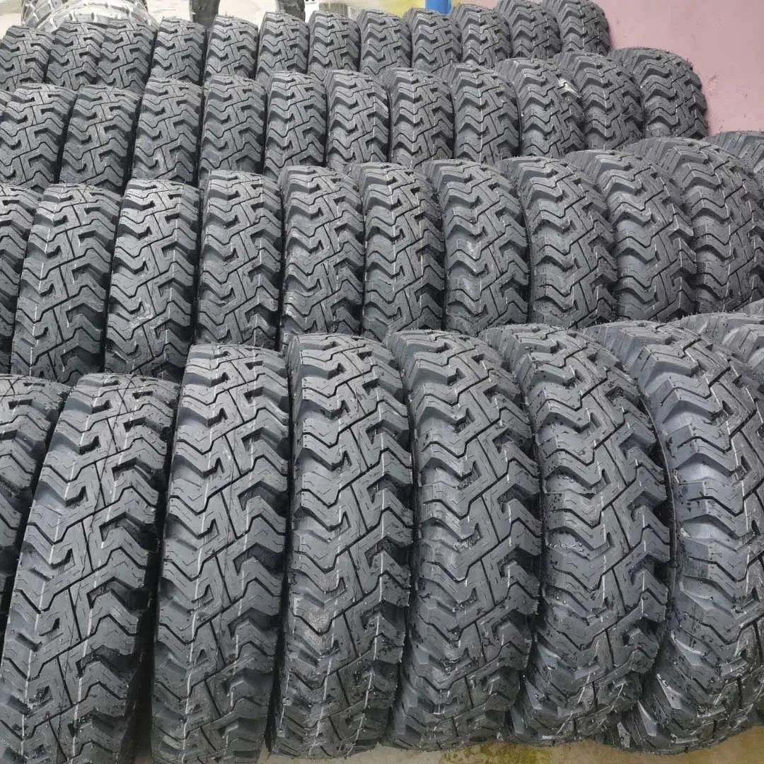 Шина грузовая 1200-20 Lug Pattern, нейлон