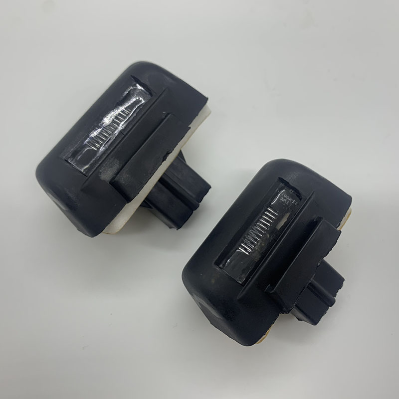 Светодиодный фонарь заднего номерного знака для авто