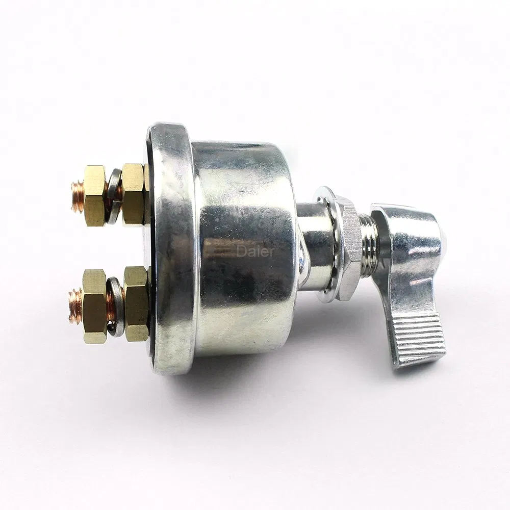 Выключатель массы аккумулятора 12V-24V M10, Daier