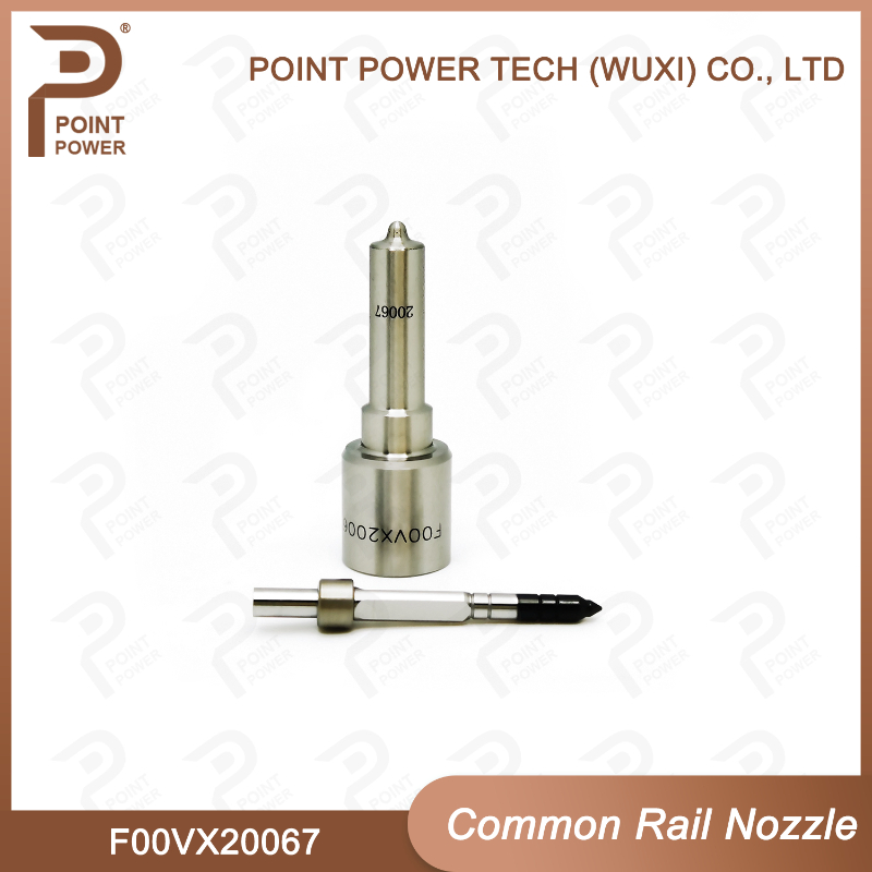 Пьезофорсунка дизельная F00VX20067 для Chrysler/Jeep/Lancia