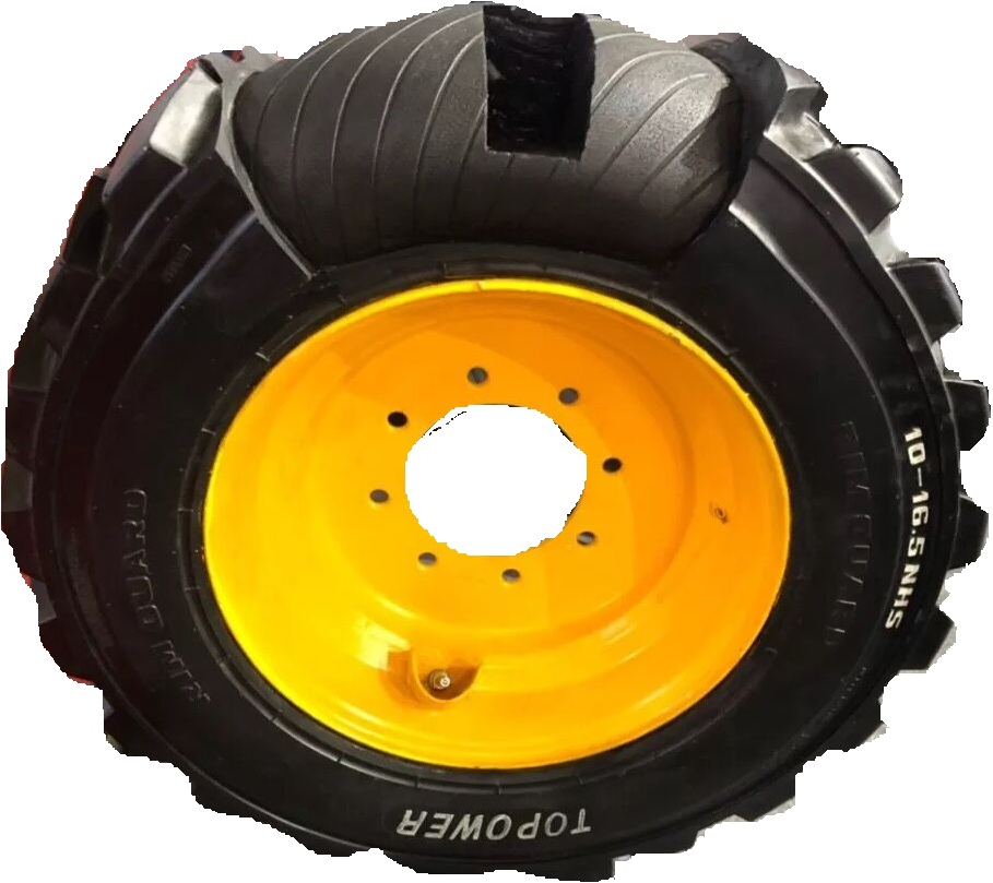 PU Foam Filled Tyre 15-625 for Boom Lift