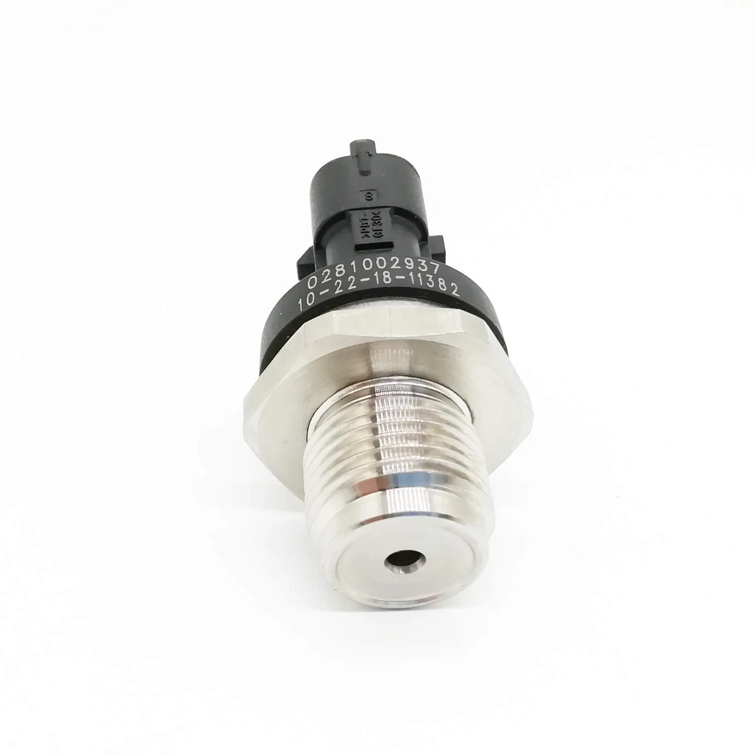 Excavator/Car/Truck/Engine/Diesel Vehicle Parts Fuel Rail Pressure Sensor 0281006001 0281002937 for Toyota