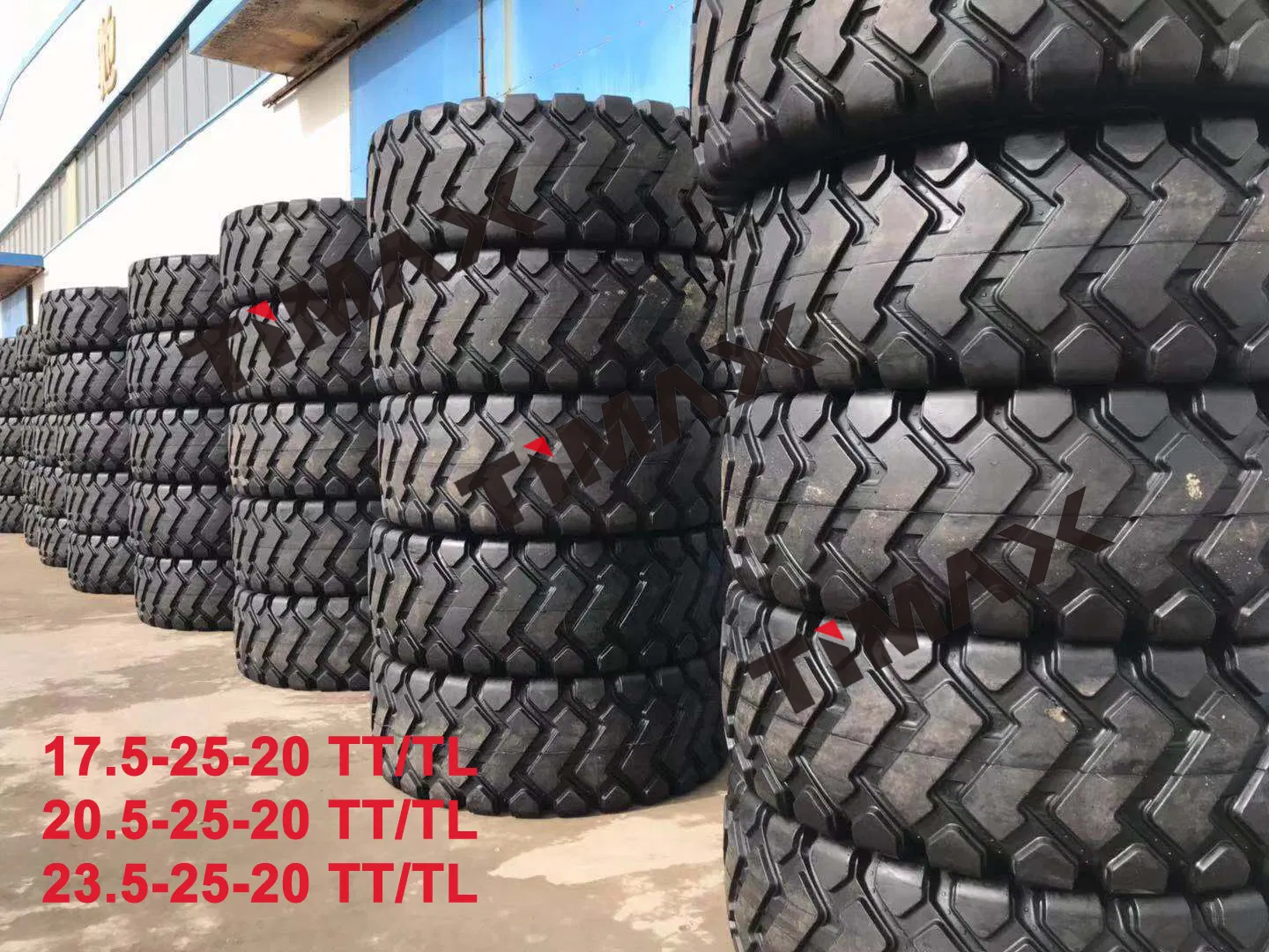 Triangle OTR Tyres (20.5R25 23.5R25 26.5R25 29.5R25)