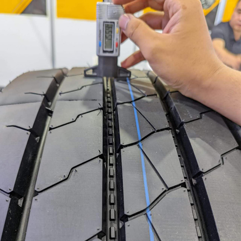 Cargostone Hydrogrip 385/65r22.5 Radial Truck Tire - Rainy Highway Leader