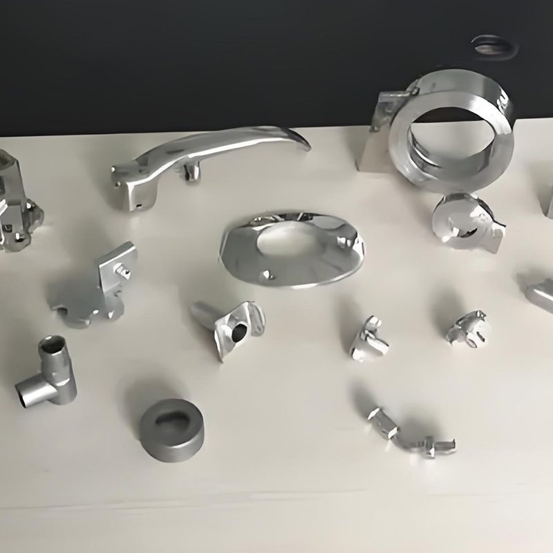 Custom Iron Cast Aluminum Die Cast Price Iron Steel Aluminum Casting Parts