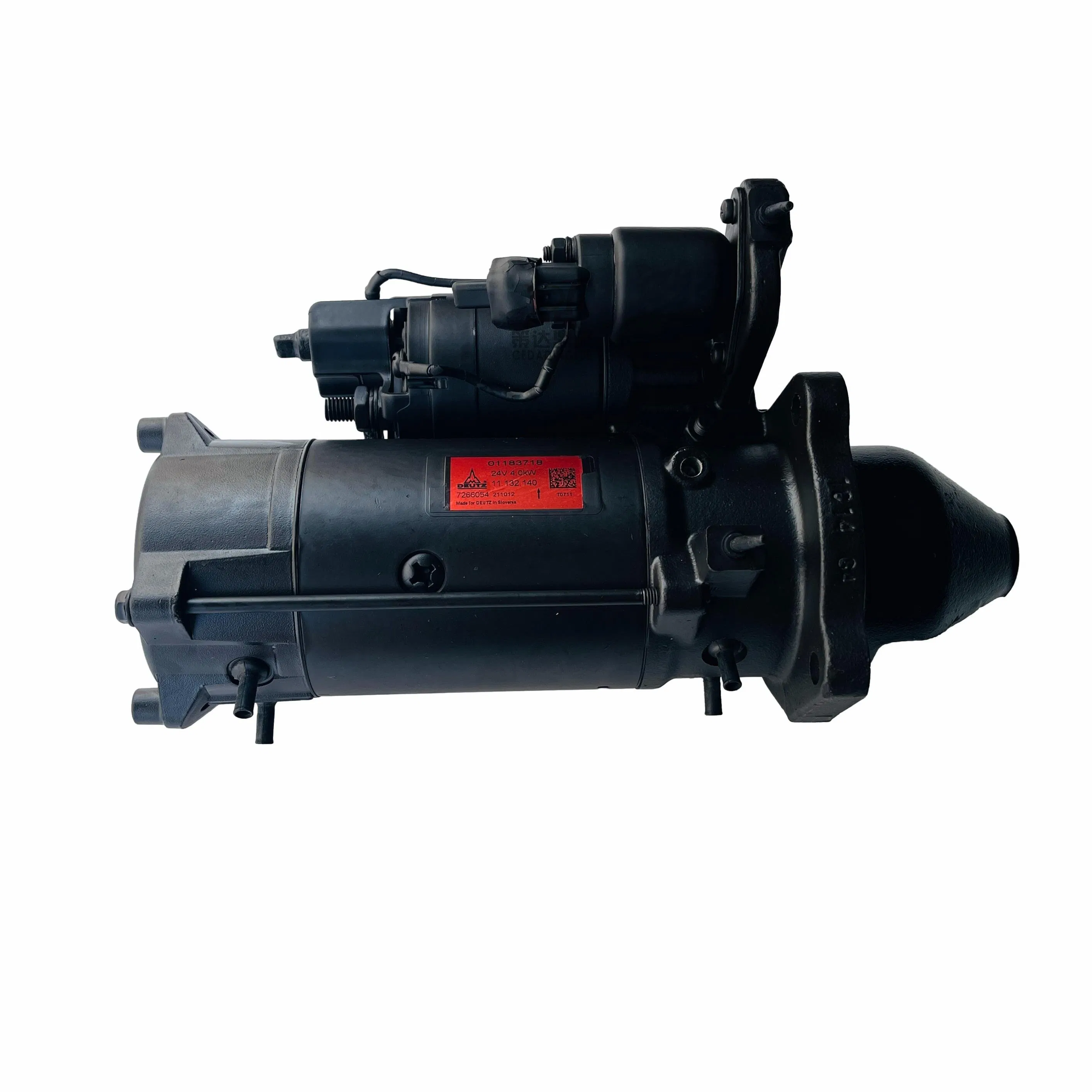 Стартер Deutz Tcd6.1 24V 4.0kw для дизельного двигателя