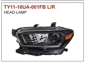 Противотуманные фары для Toyota Tacoma 2001-2024