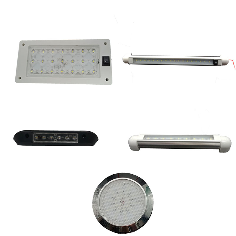 Боковой светодиодный маркер Klite LB-603 для Volkswagen