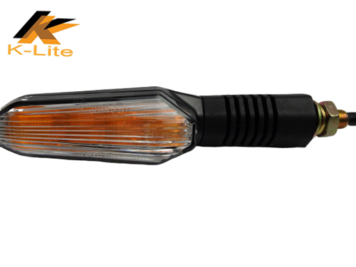 Светодиодный поворотник для мотоцикла E-MARK Amber
