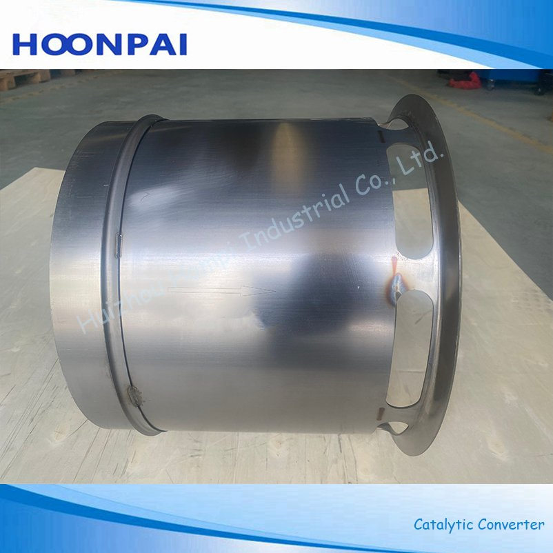 Керамический катализатор DAF DPF для выхлопной системы грузовика