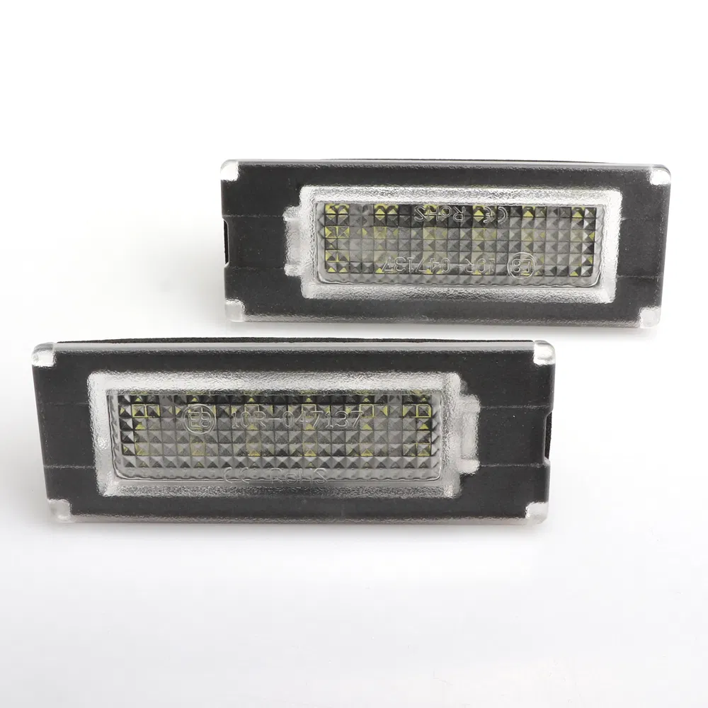 Светодиодная лампа для номерного знака 12V Plug and Play