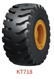 Double Coin/Kunlun 35/65r33 Truck Tires OTR Tires