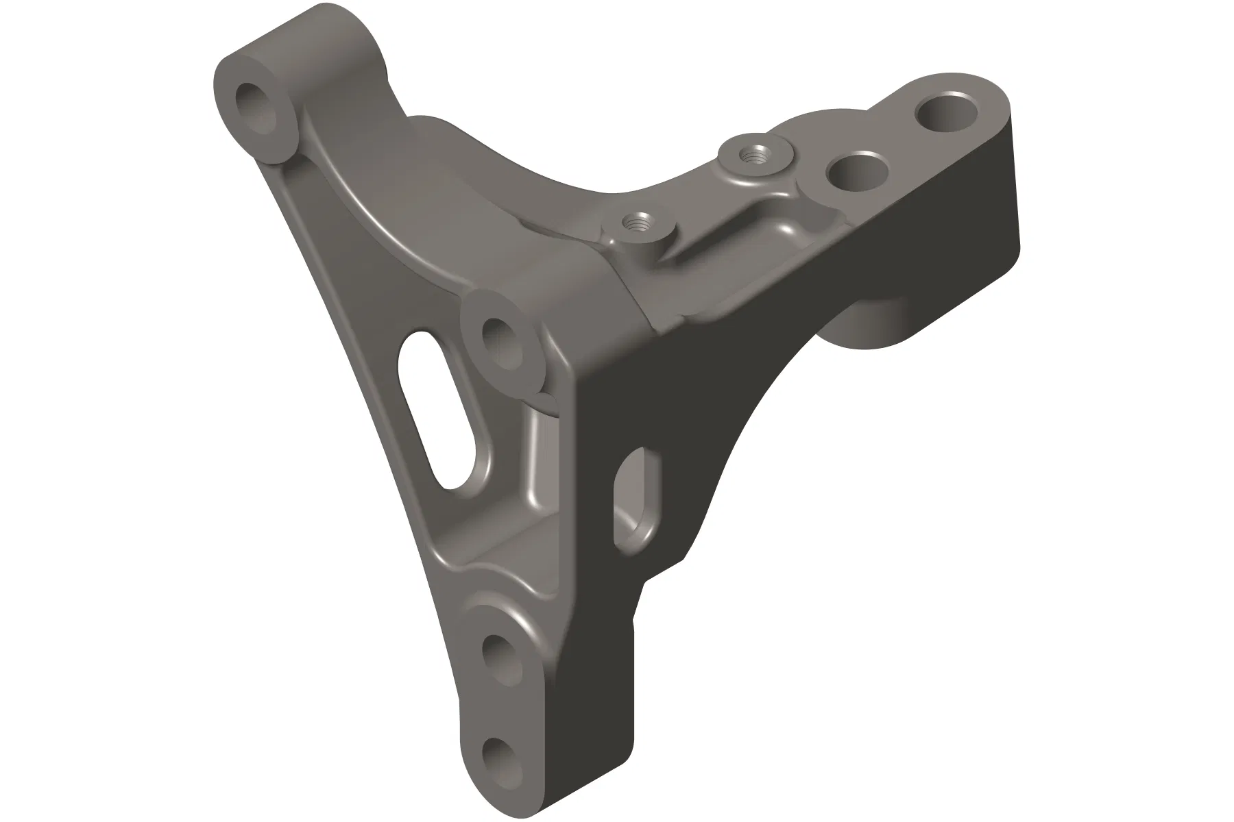 Задняя опора двигателя Cummins 5395832