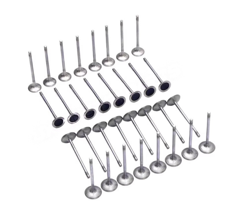 Комплект клапанов двигателя BMW N63 S63 4.4L V8