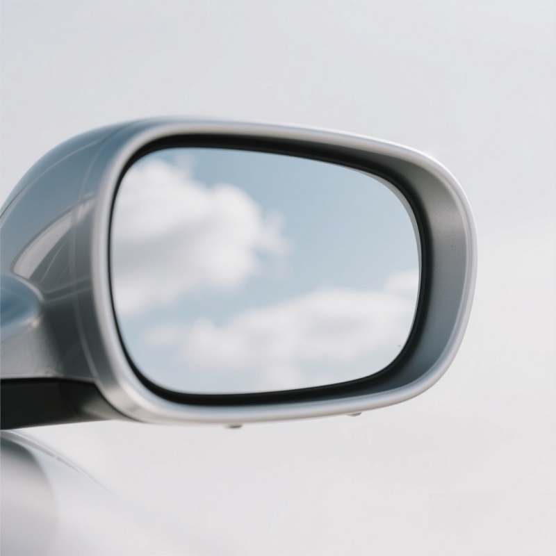 for BMW 5 Series E60lci Style Reverse Mirror OEM 51167283761/762