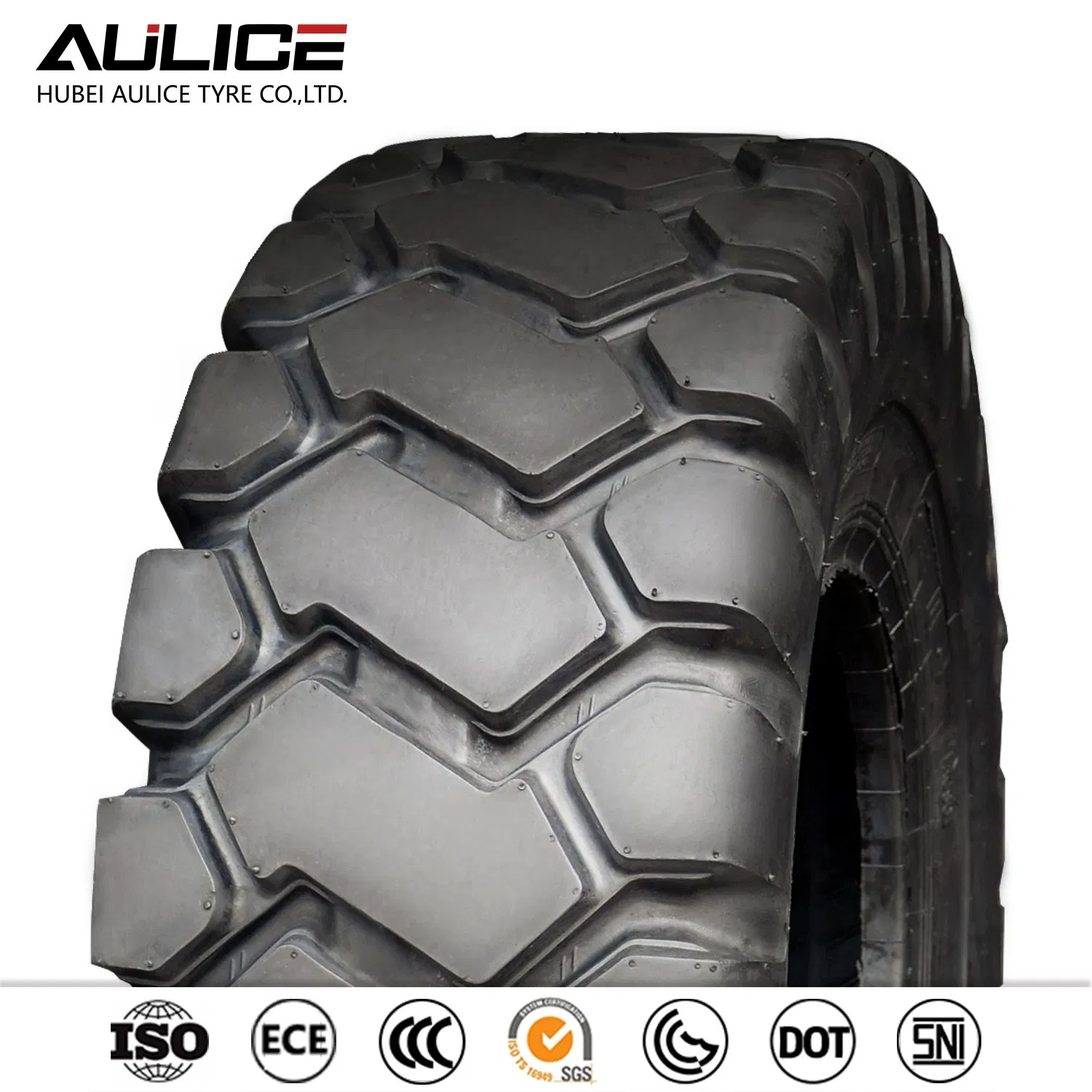 AULICE New E3 L3 Bias OTR Tire for Loader and Dozer E3/L3 17.5-25 20.5-25 23.5-25 OTR Tyre