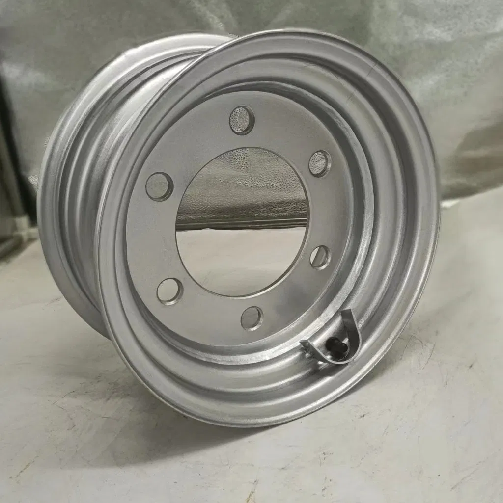 6X12 Agricultural Wheel Rims for Trailer and Tractor