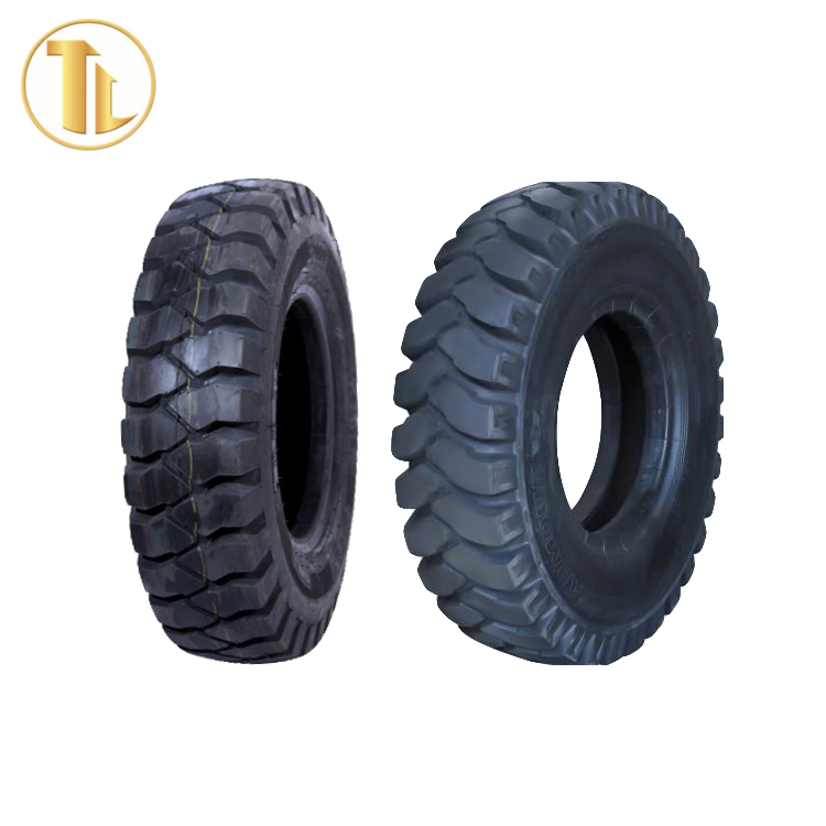 12.00-20 14.00-20 Solid Forklift Tire Heavy Truck Pneumatic Tyre