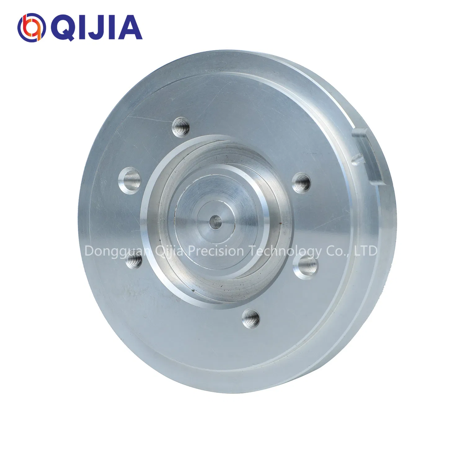 Прецизионные детали из алюминия на заказ: фрезеровка, токарная обработка