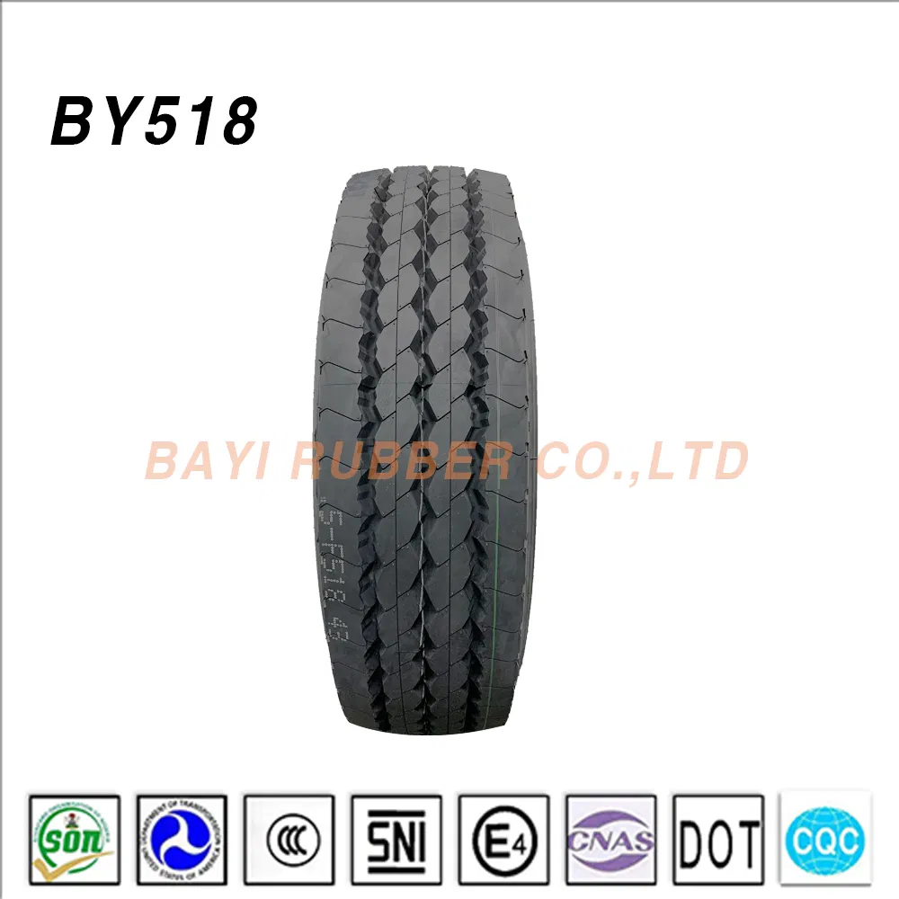 275/70r22.5 Chinese Wholesale Competitive Price High Quality Truck and Bus Tire