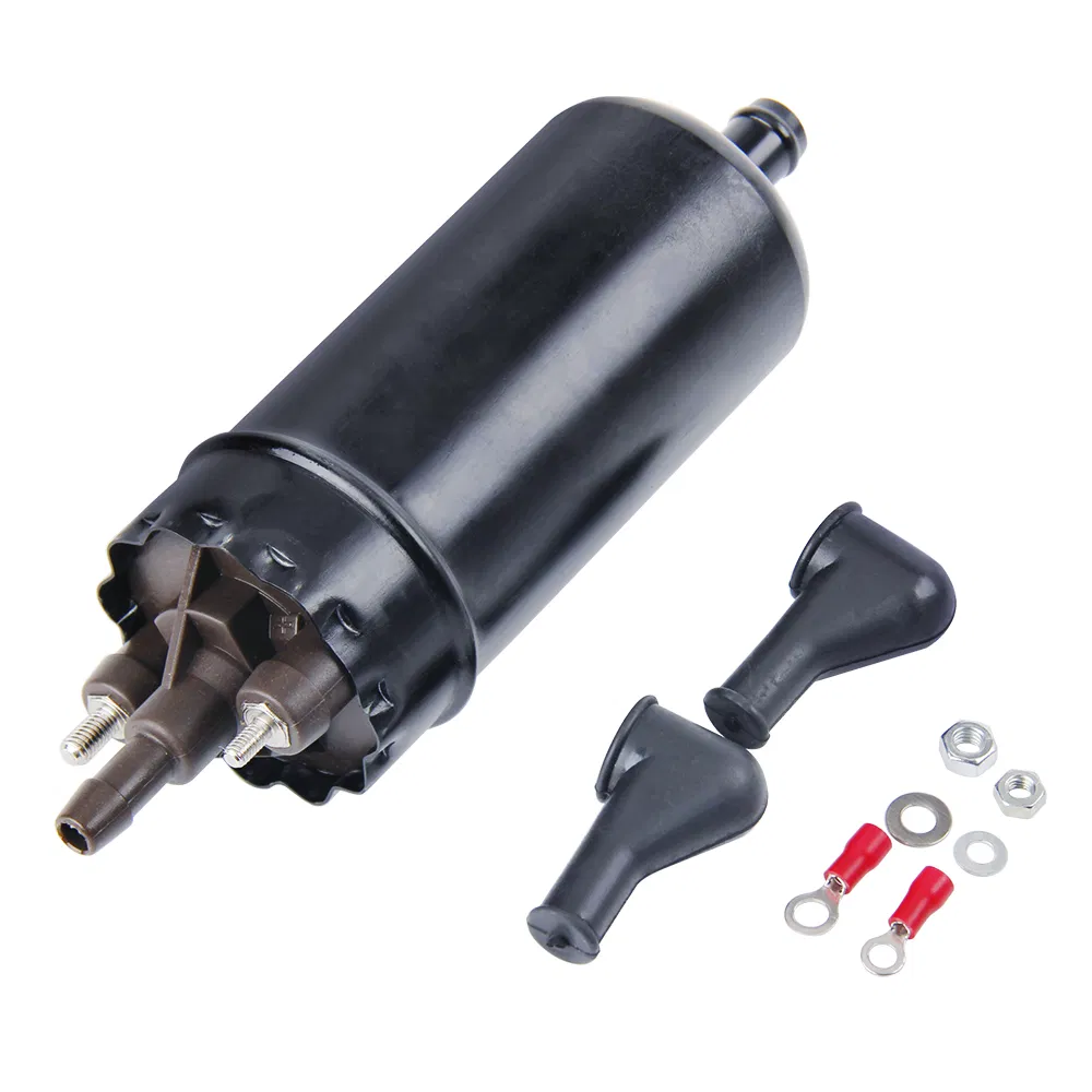 Inline High Pressure Efi Electric Fuel Pump Universal Replacement 0580464070 Pump