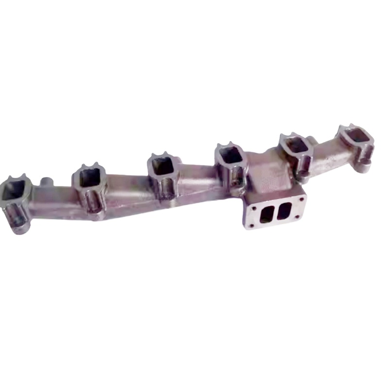 Выпускной коллектор Qsb5.9 3922728 для экскаватора и погрузчика